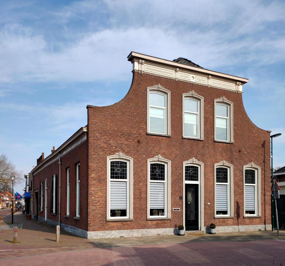 Familie- En Groepsverblijf Het Voorhuis Loon op Zand Esterno foto