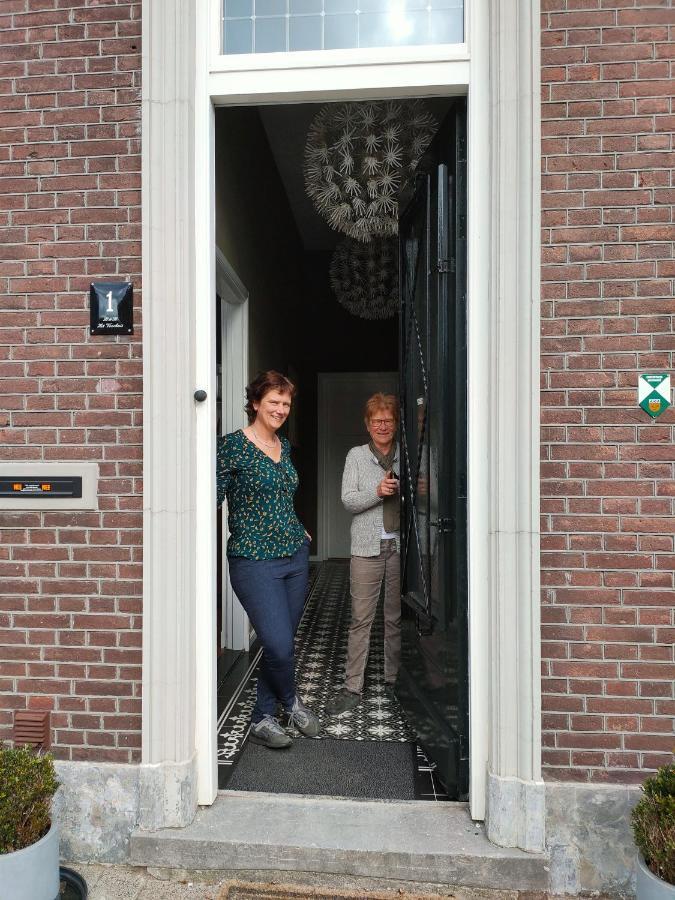 Familie- En Groepsverblijf Het Voorhuis Loon op Zand Esterno foto