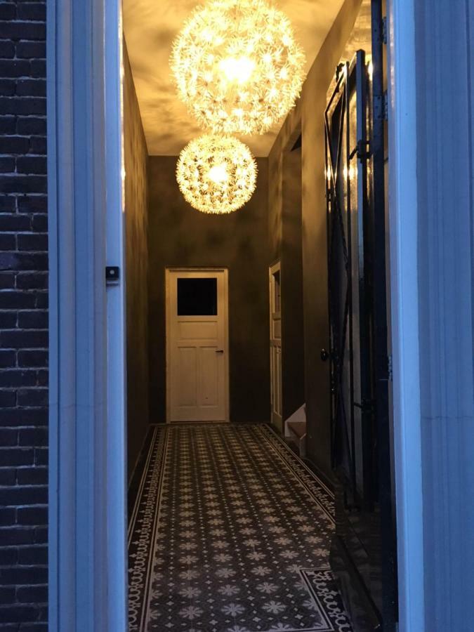 Familie- En Groepsverblijf Het Voorhuis Loon op Zand Esterno foto