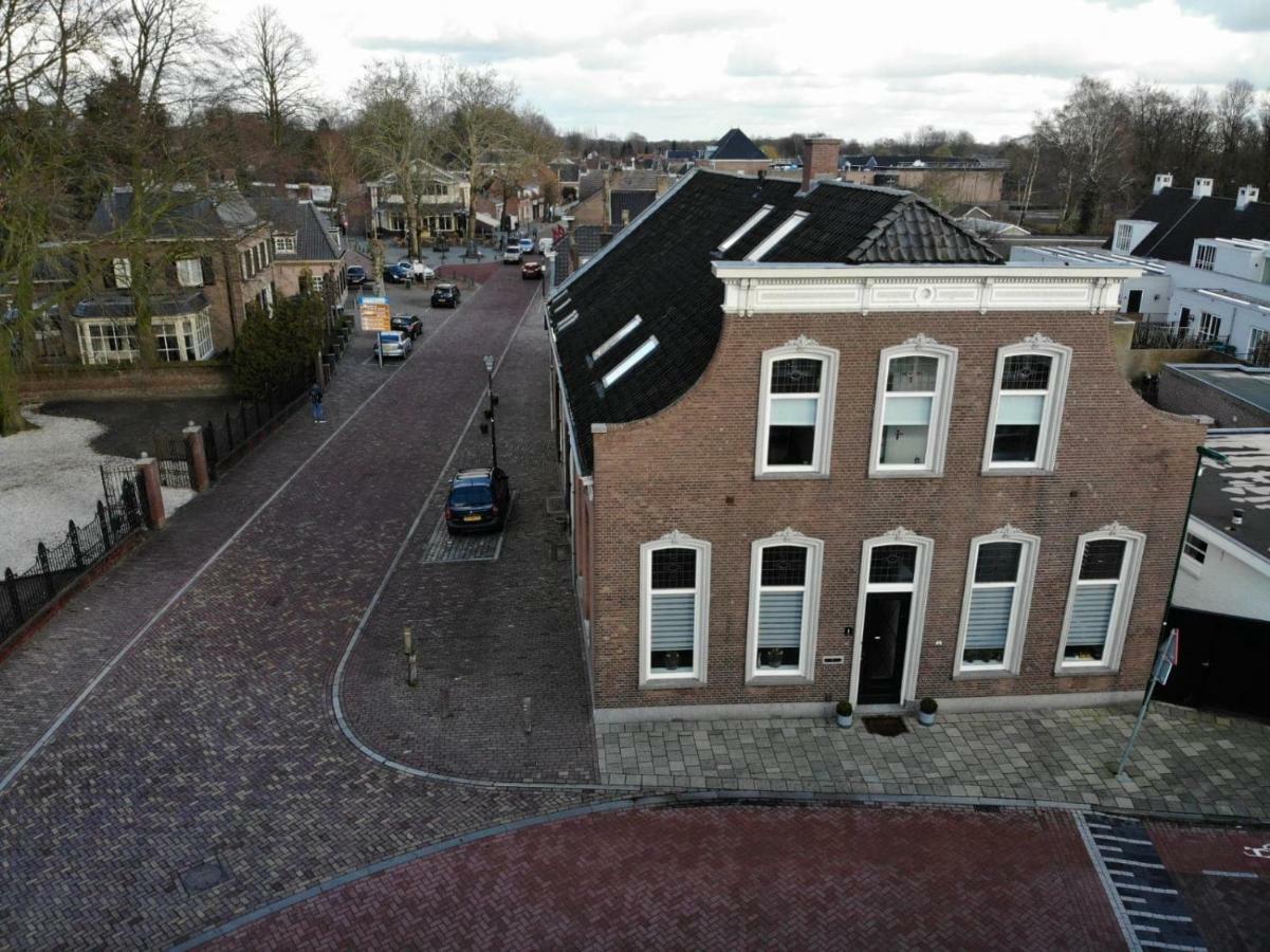 Familie- En Groepsverblijf Het Voorhuis Loon op Zand Esterno foto